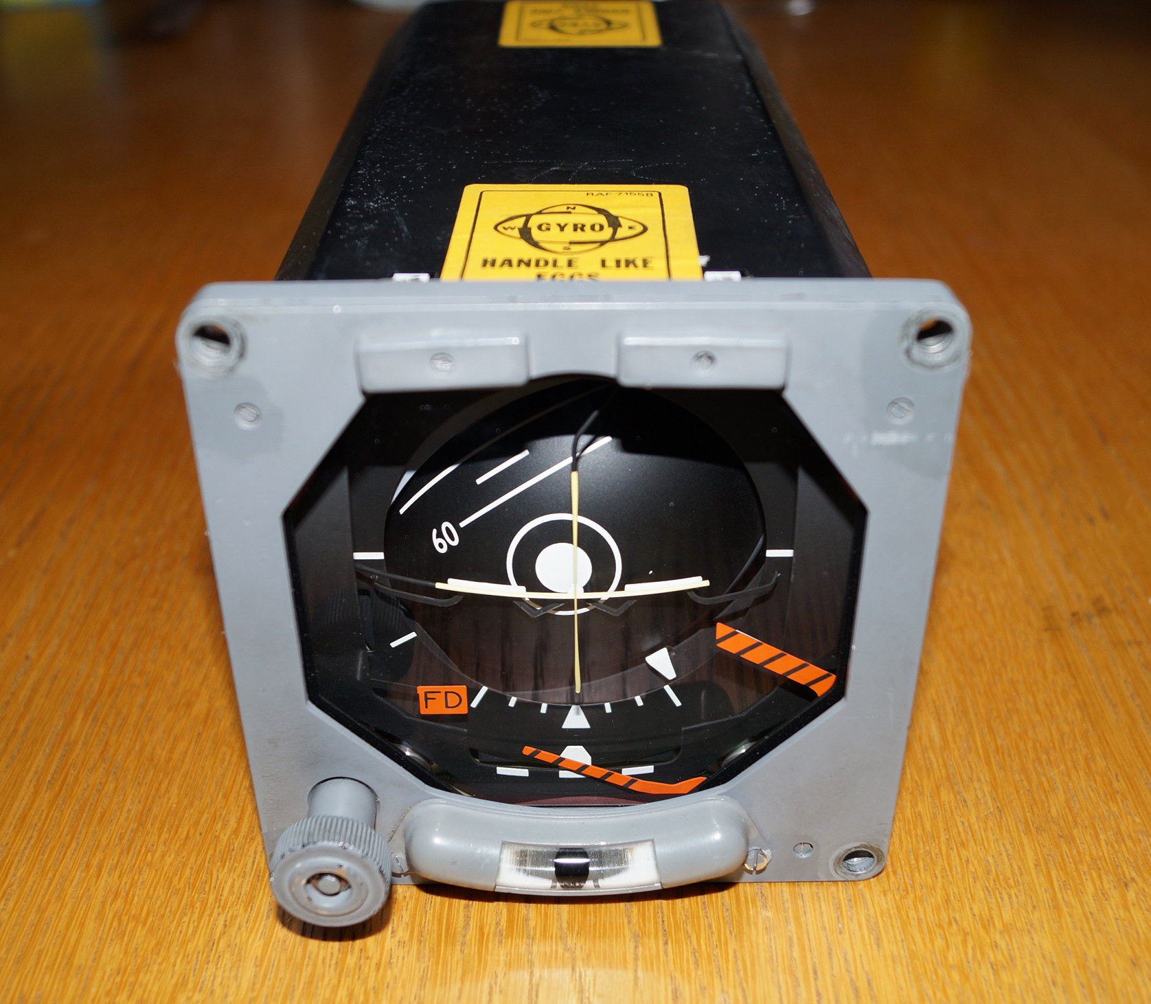 EVERETT AERO - Avionics