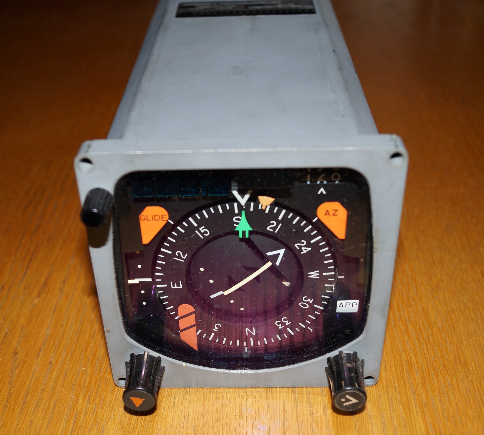 EVERETT AERO - Avionics