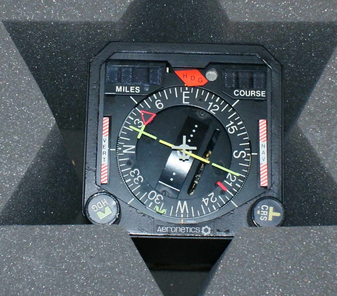 EVERETT AERO - Avionics