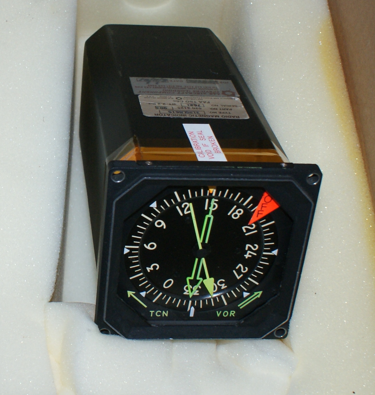 EVERETT AERO - Avionics